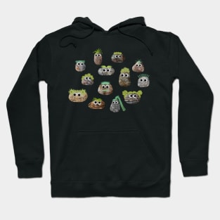 Rocks Hoodie